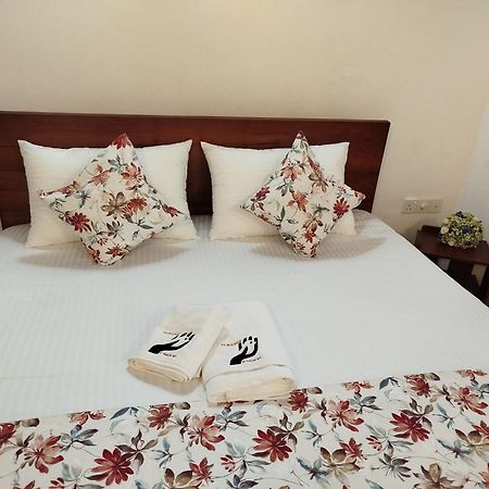 Elzangi Hotel Negombo Eksteriør billede