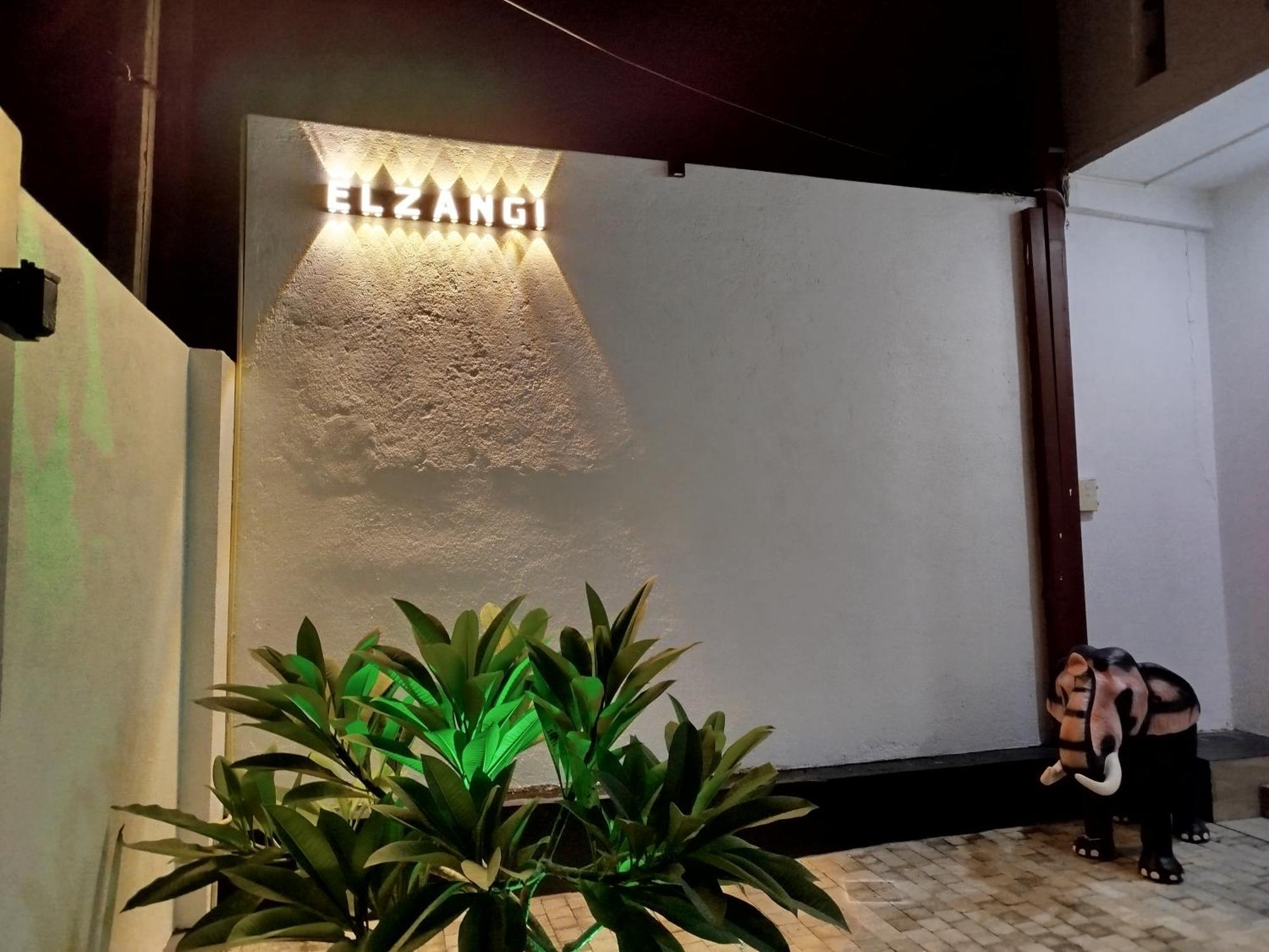 Elzangi Hotel Negombo Eksteriør billede