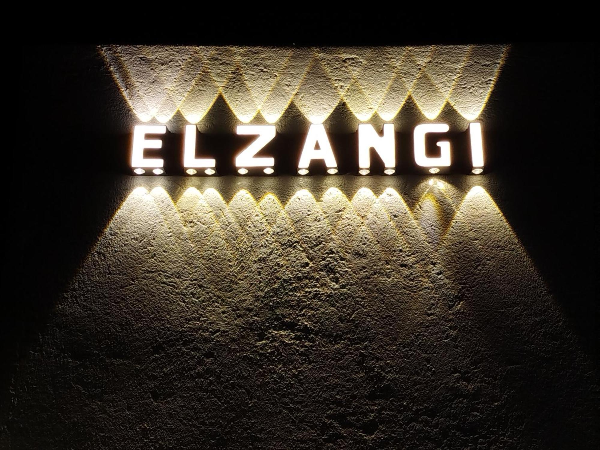 Elzangi Hotel Negombo Eksteriør billede