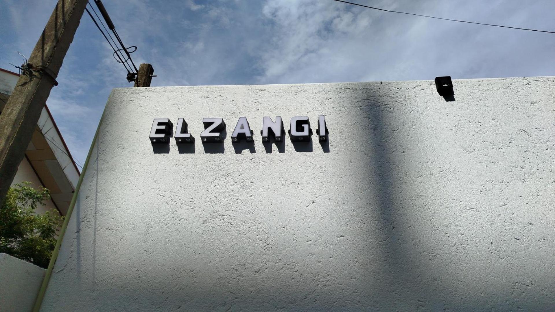 Elzangi Hotel Negombo Eksteriør billede