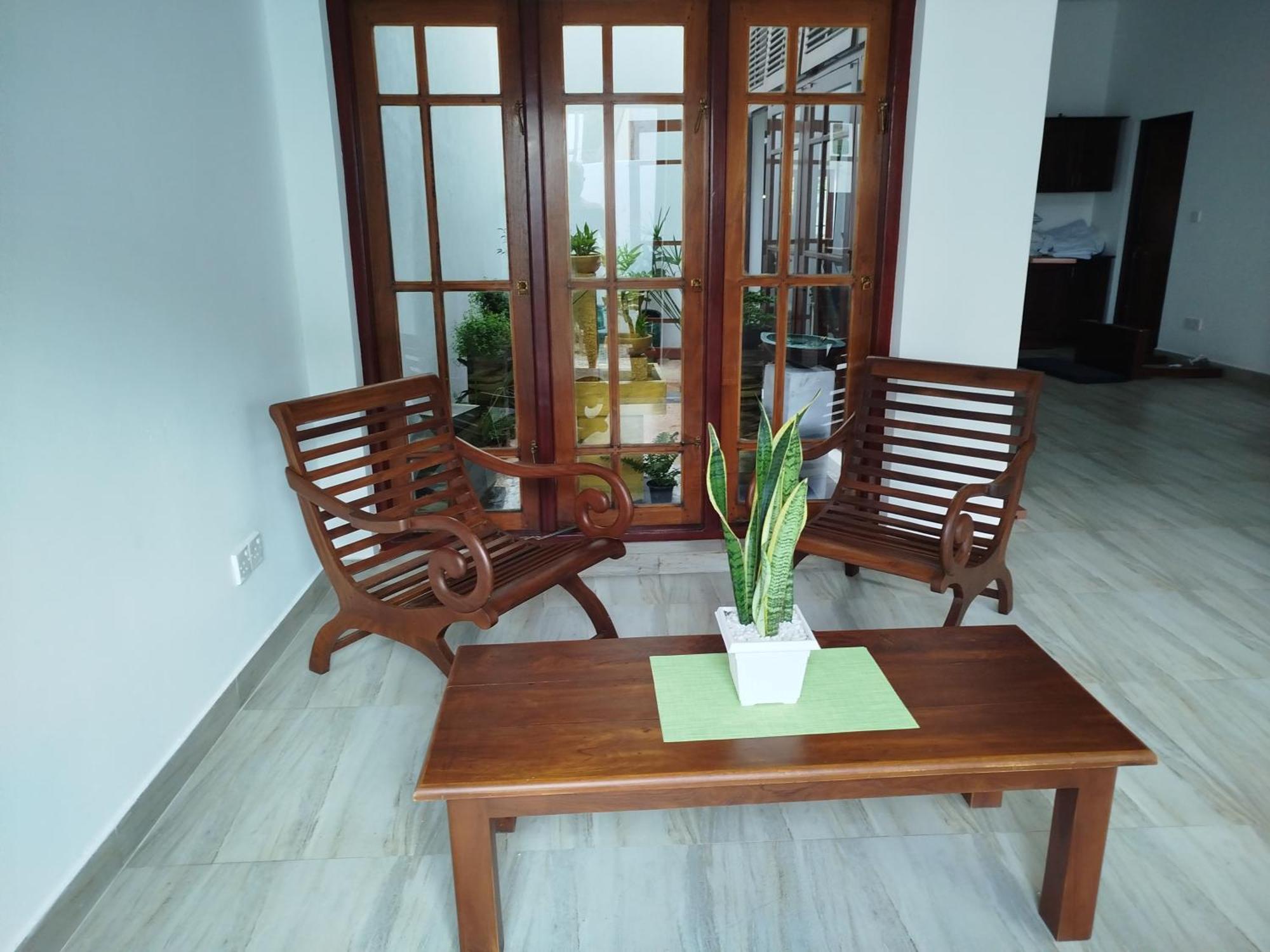 Elzangi Hotel Negombo Eksteriør billede