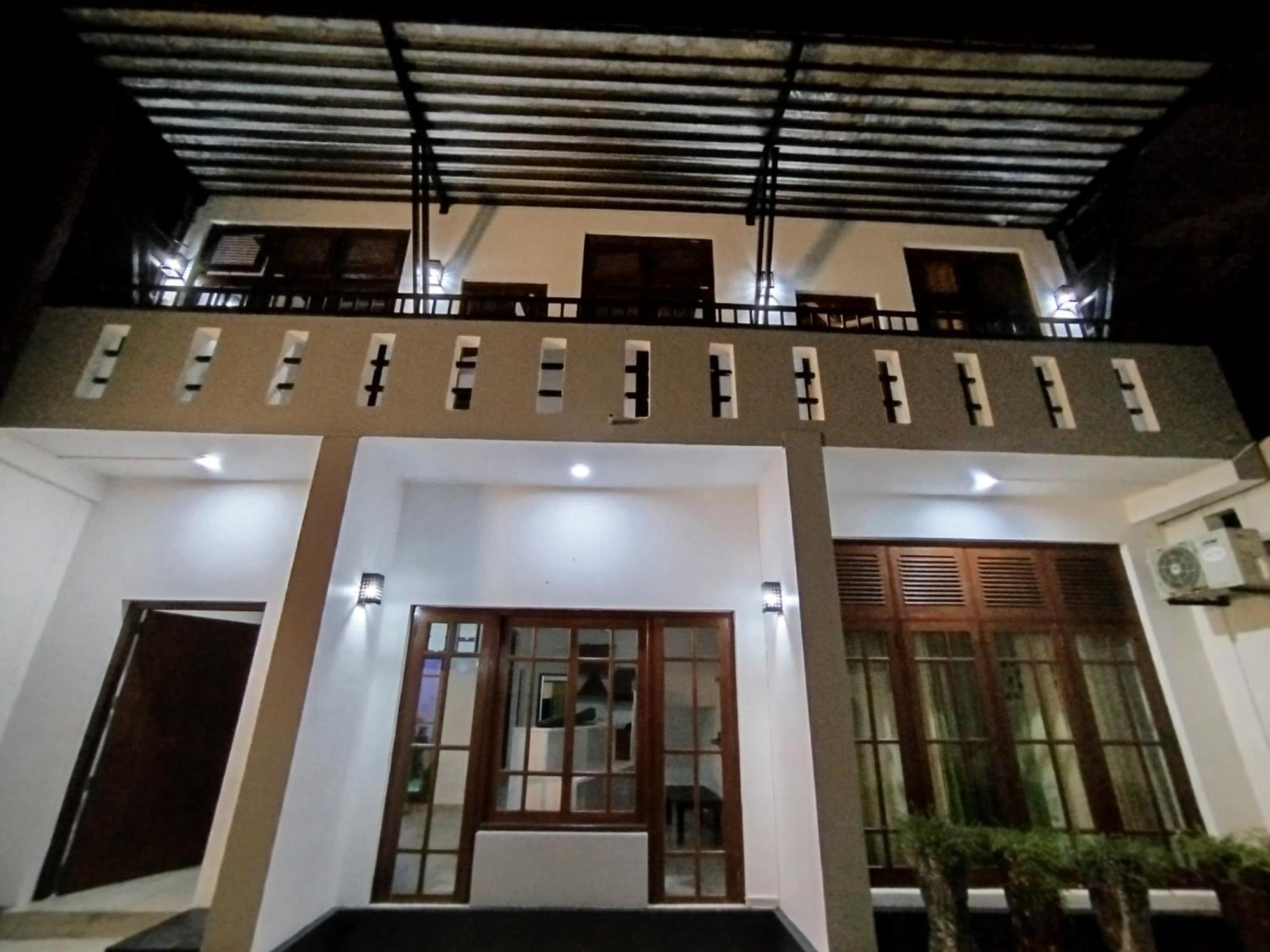 Elzangi Hotel Negombo Eksteriør billede