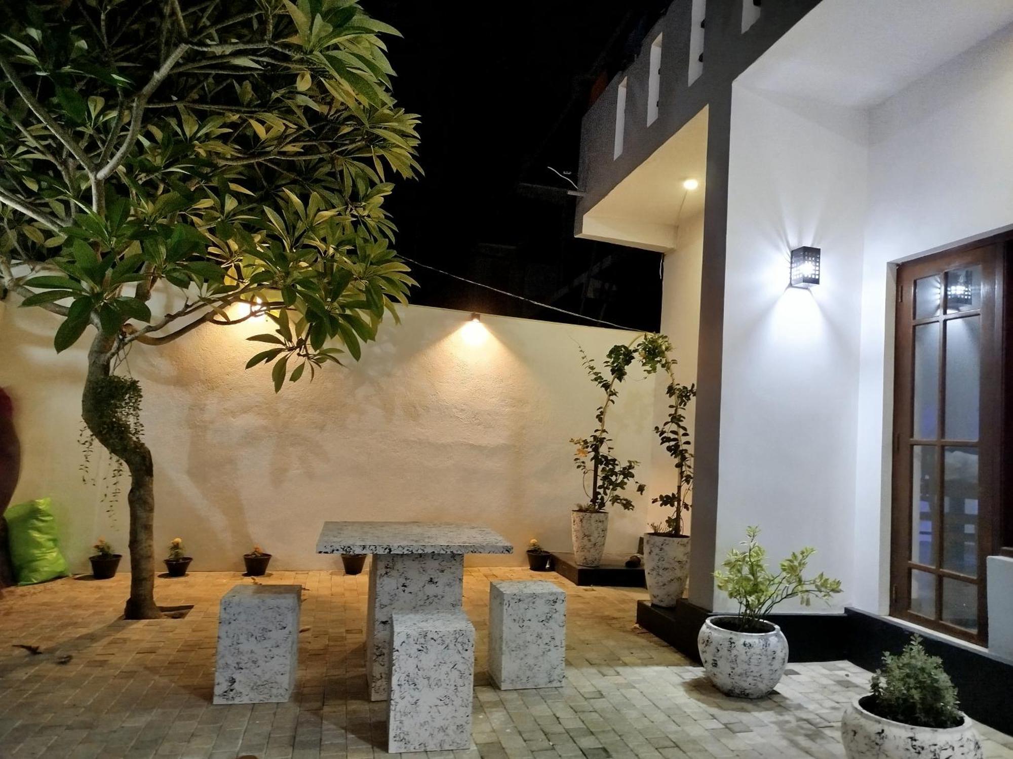 Elzangi Hotel Negombo Eksteriør billede