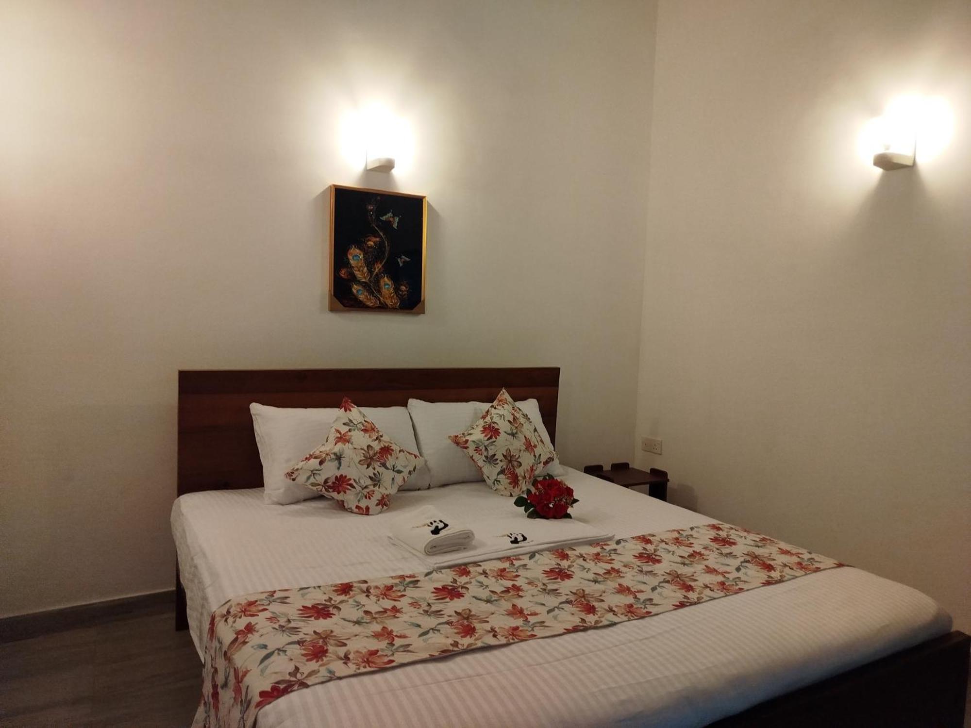 Elzangi Hotel Negombo Eksteriør billede