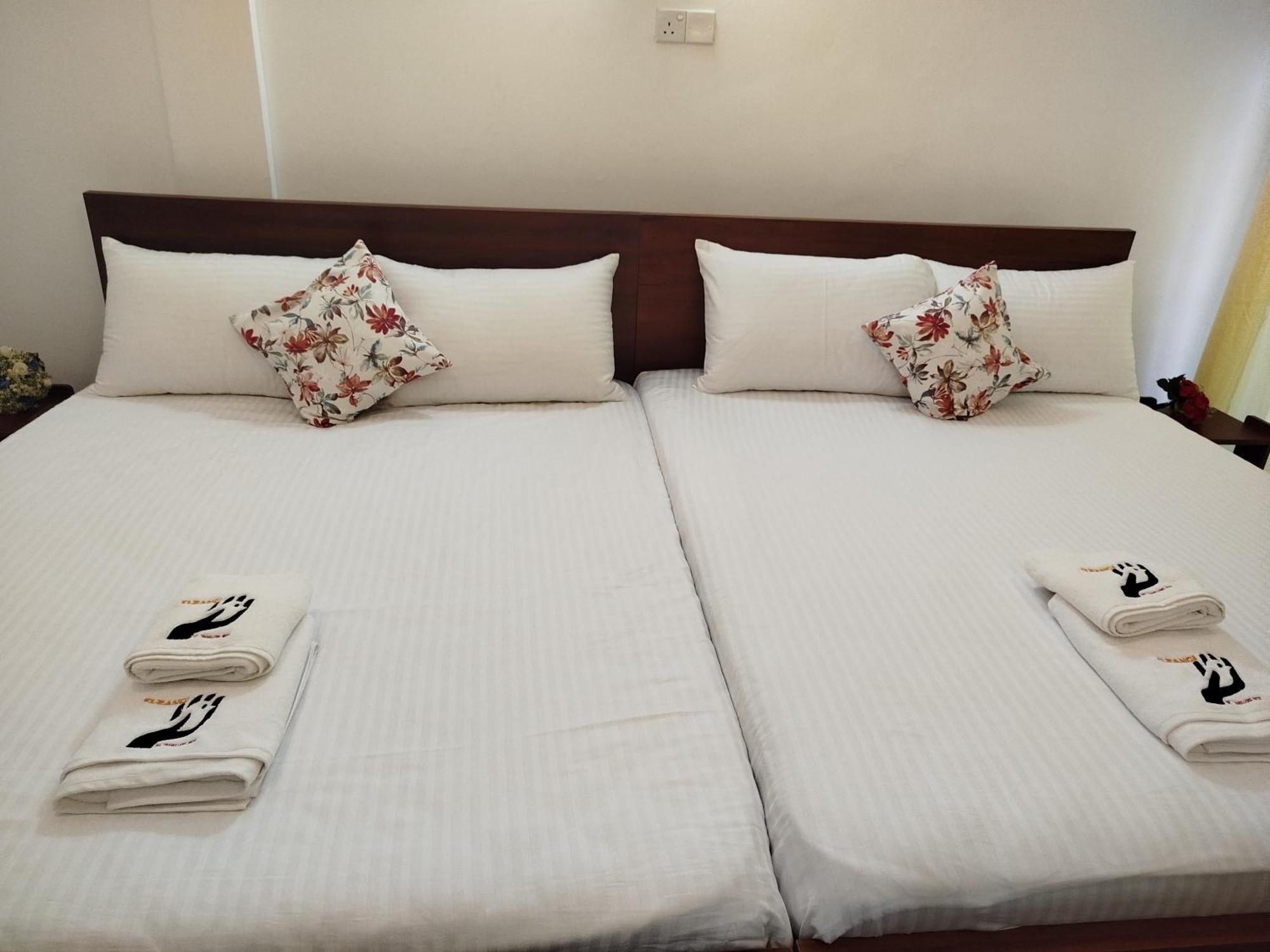 Elzangi Hotel Negombo Eksteriør billede