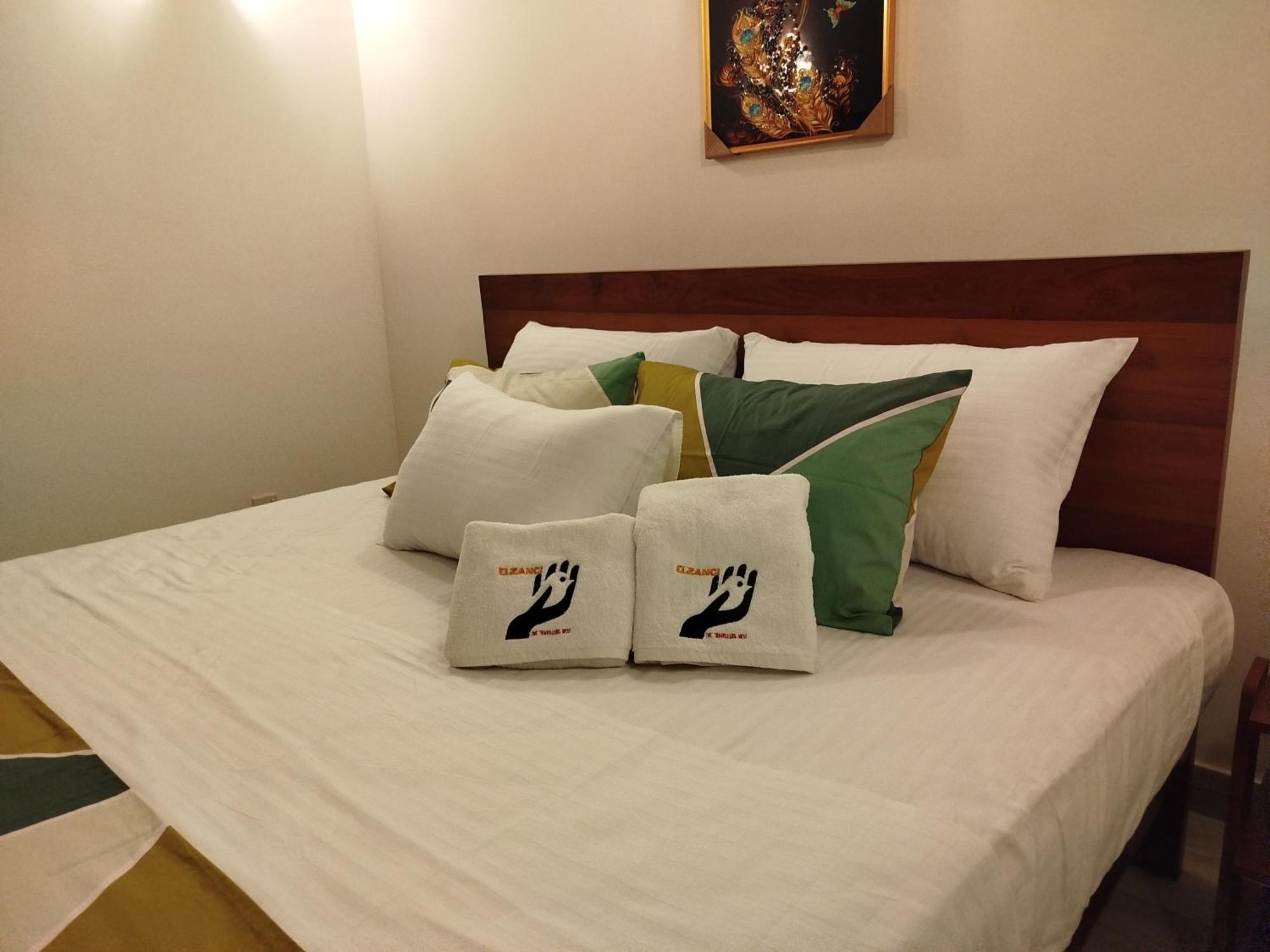 Elzangi Hotel Negombo Eksteriør billede