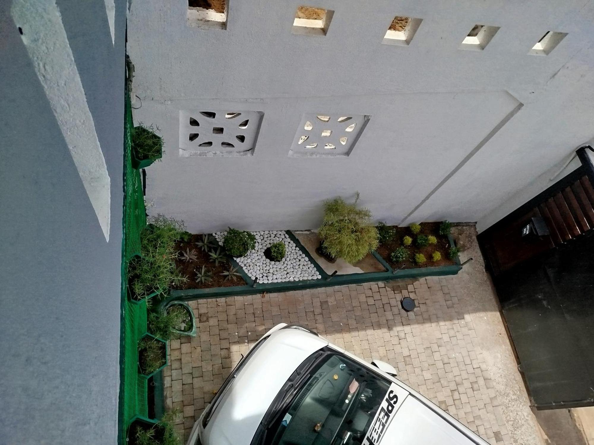 Elzangi Hotel Negombo Eksteriør billede
