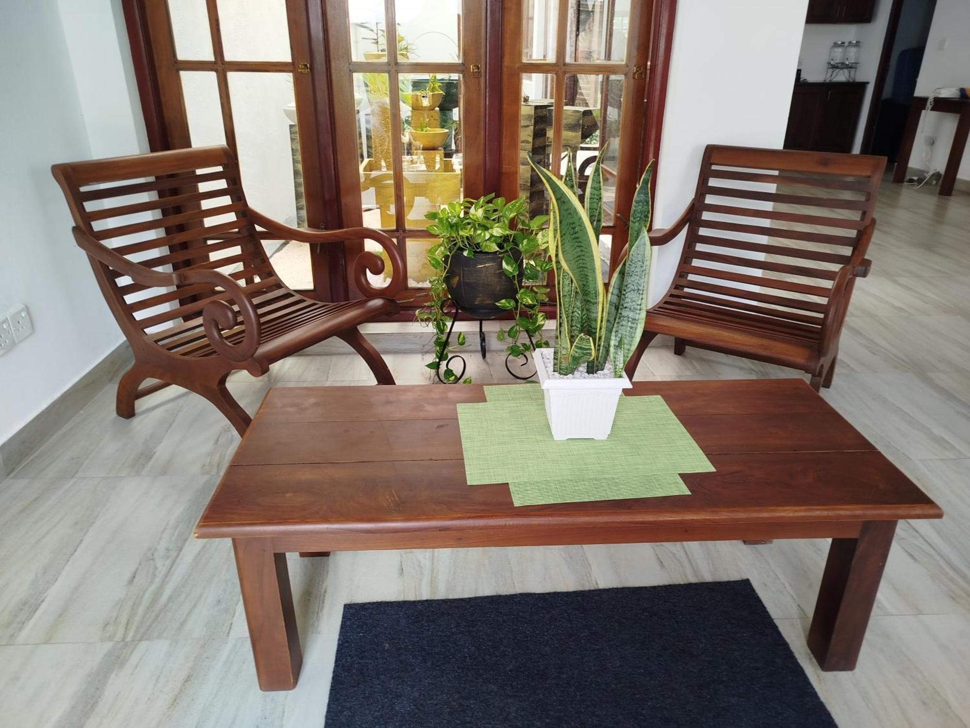 Elzangi Hotel Negombo Eksteriør billede