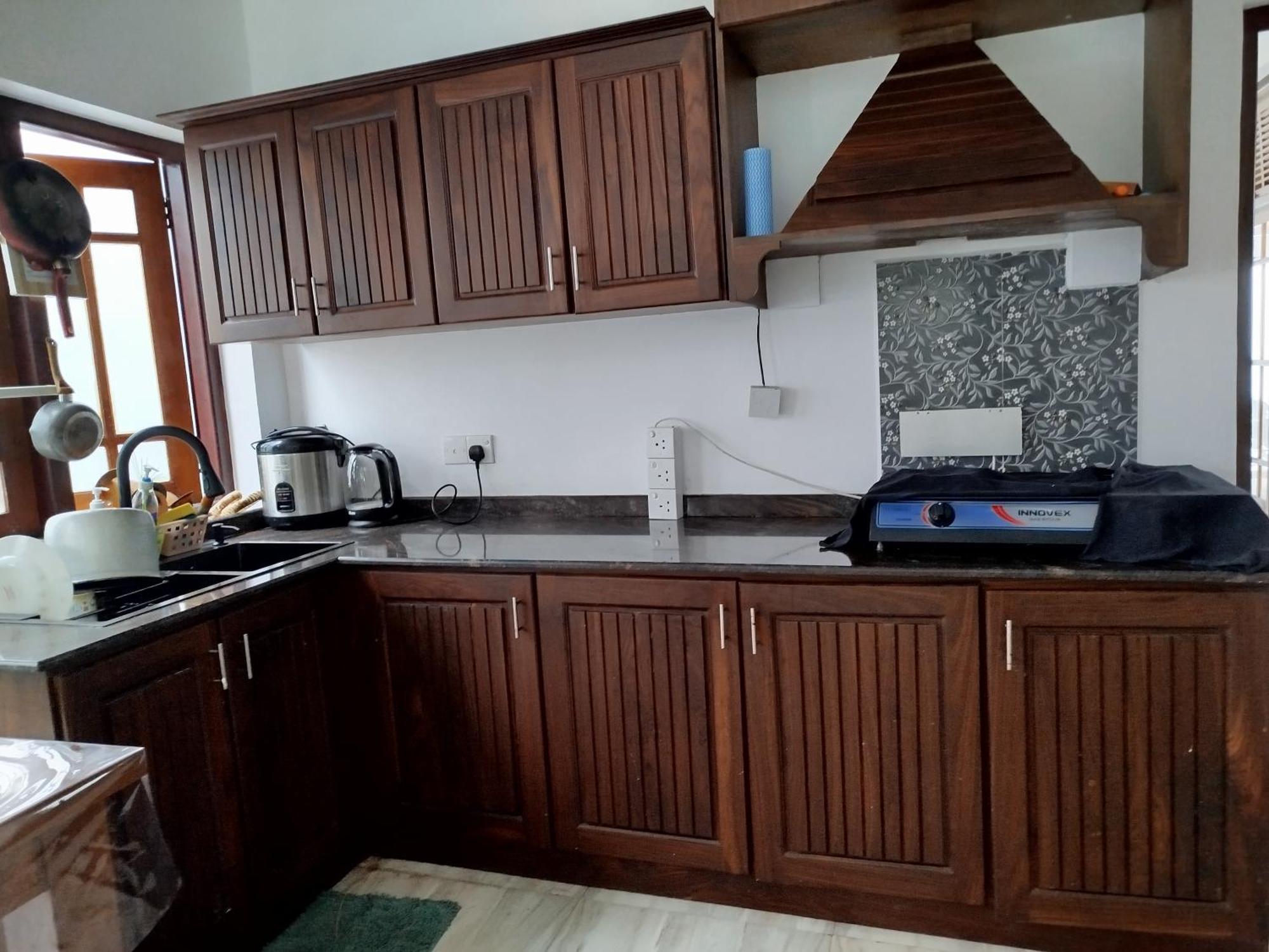 Elzangi Hotel Negombo Eksteriør billede