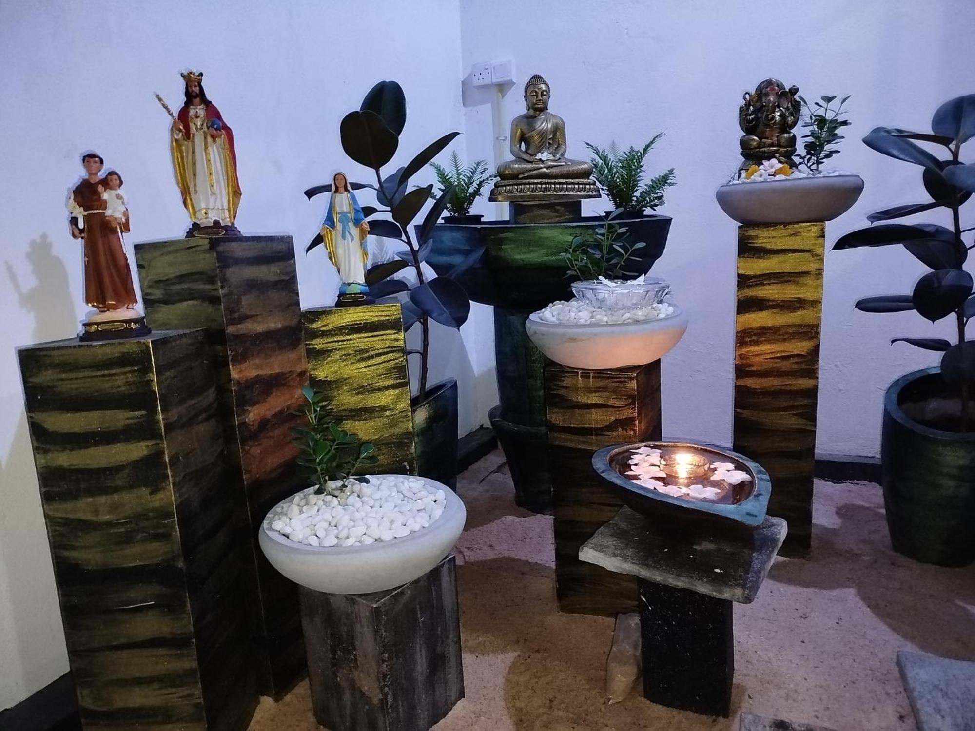 Elzangi Hotel Negombo Eksteriør billede