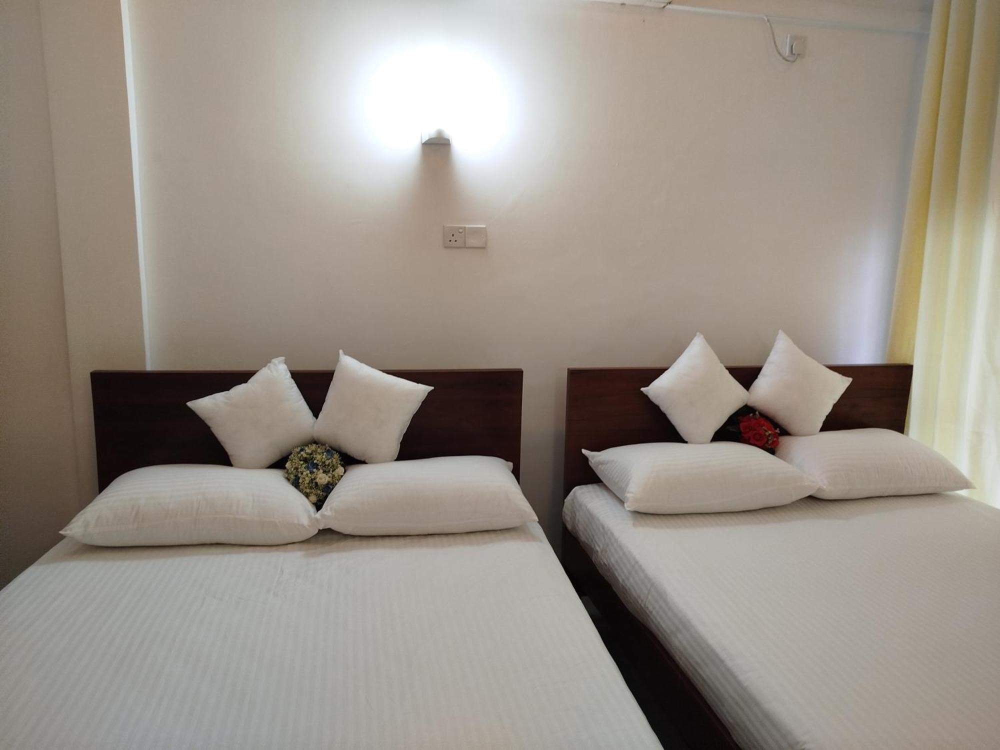 Elzangi Hotel Negombo Eksteriør billede