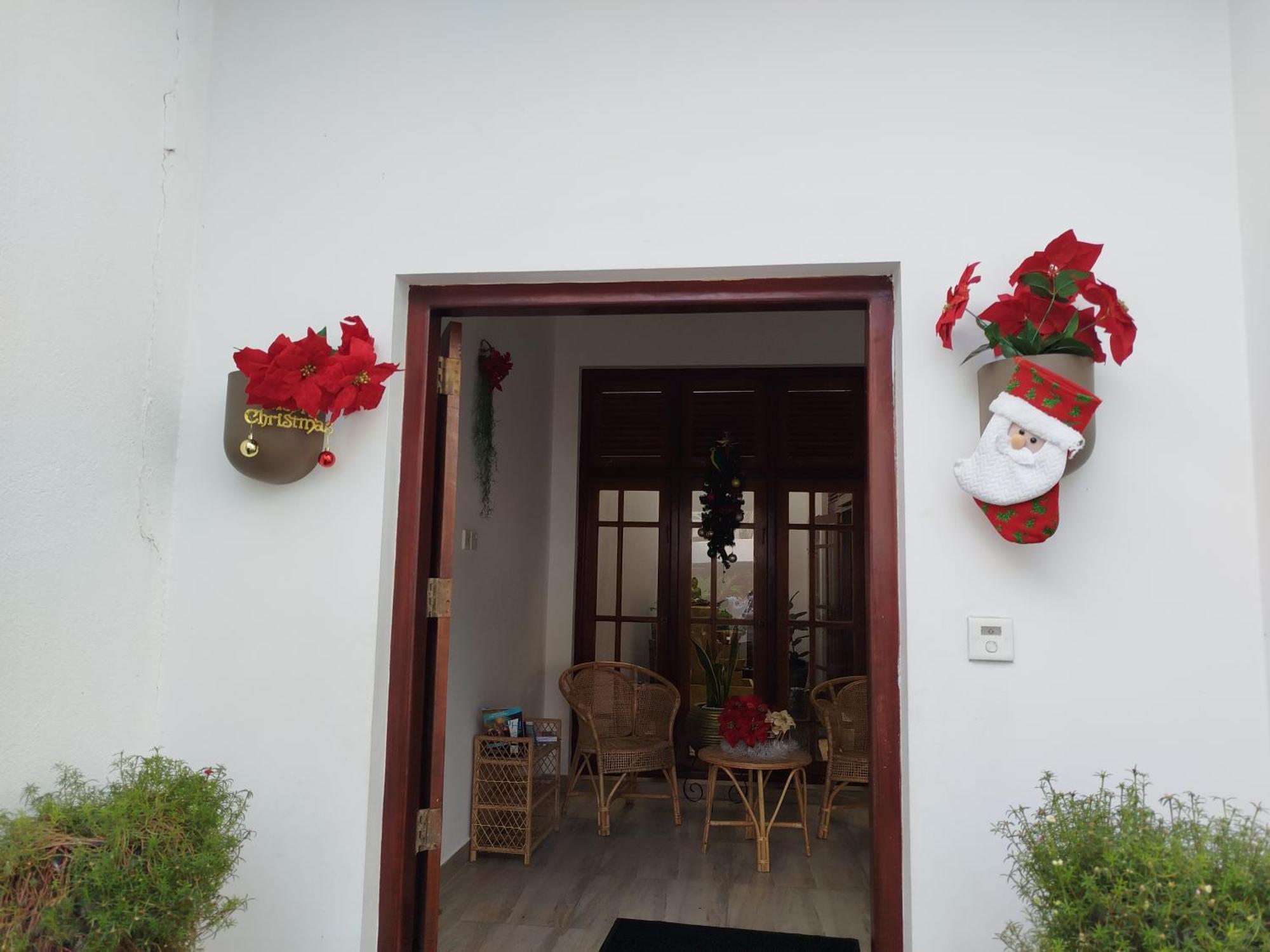 Elzangi Hotel Negombo Eksteriør billede