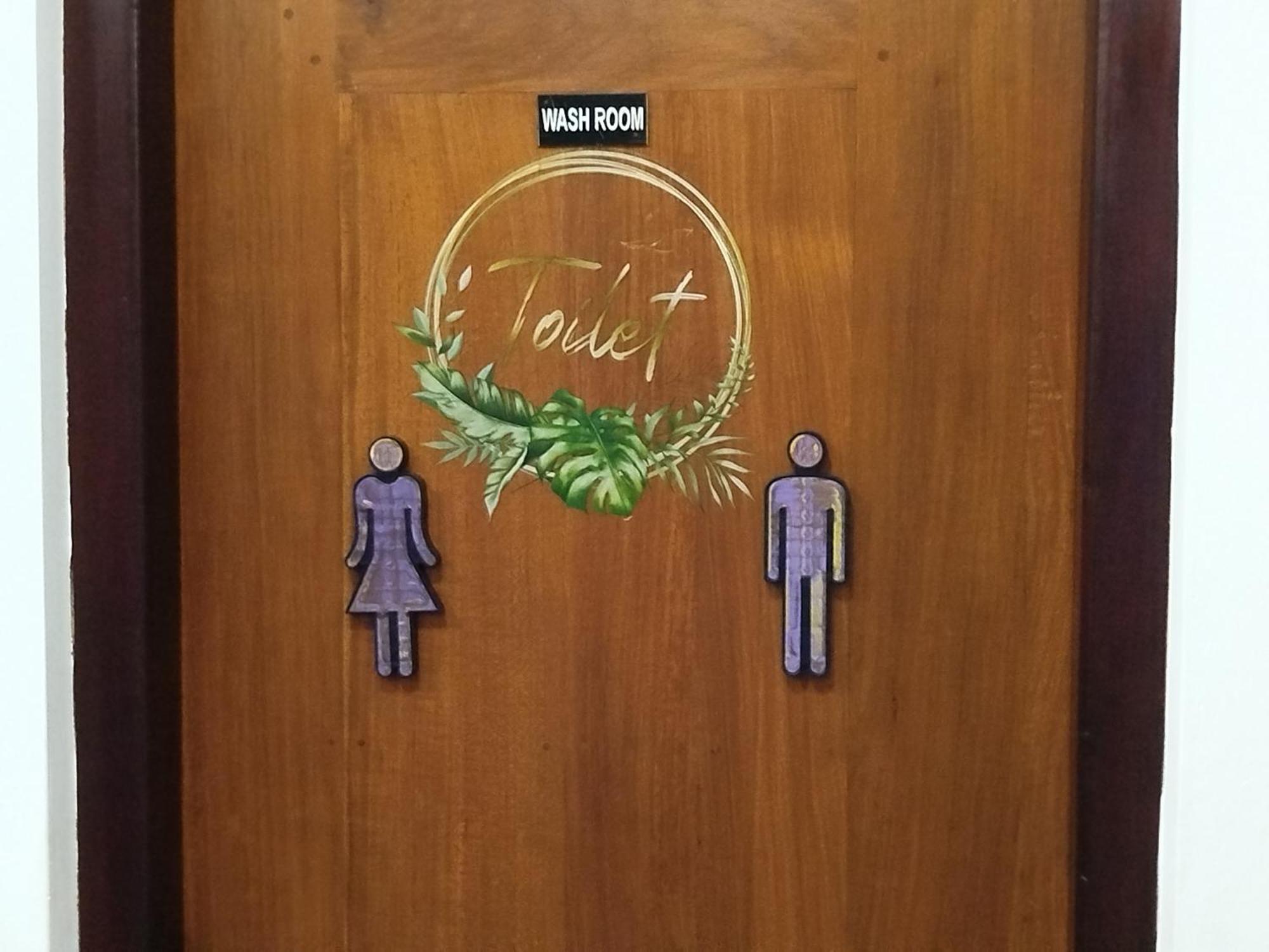 Elzangi Hotel Negombo Eksteriør billede