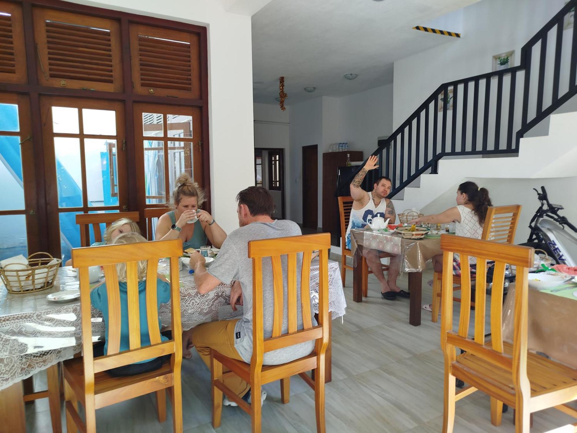 Elzangi Hotel Negombo Eksteriør billede