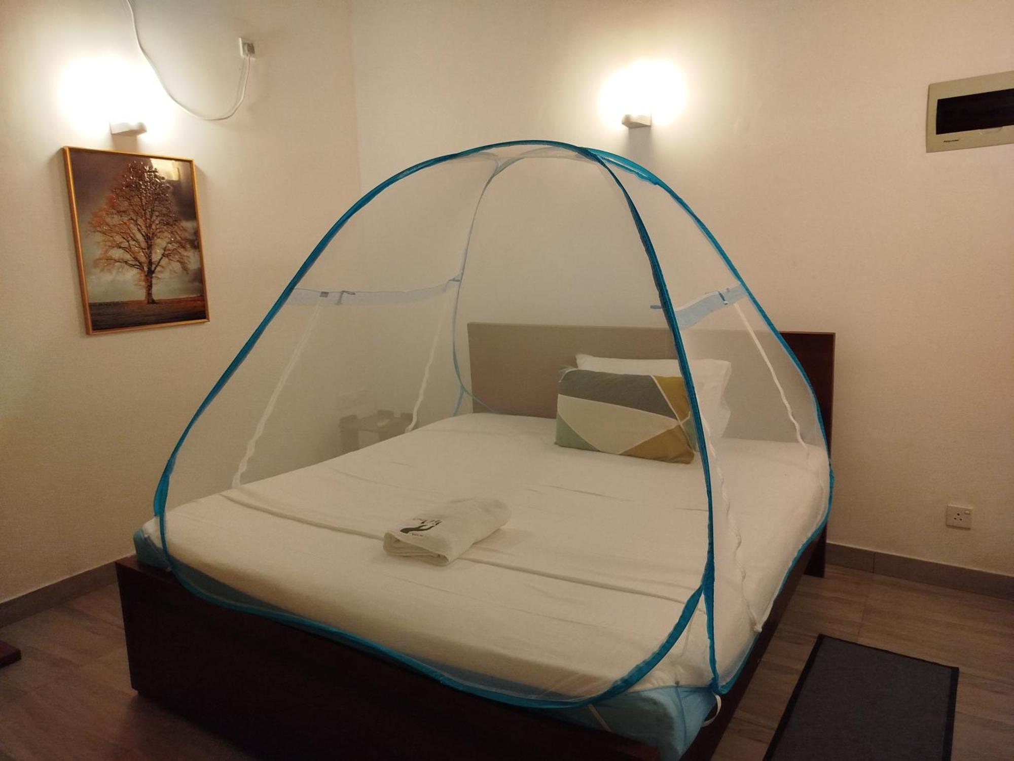 Elzangi Hotel Negombo Eksteriør billede