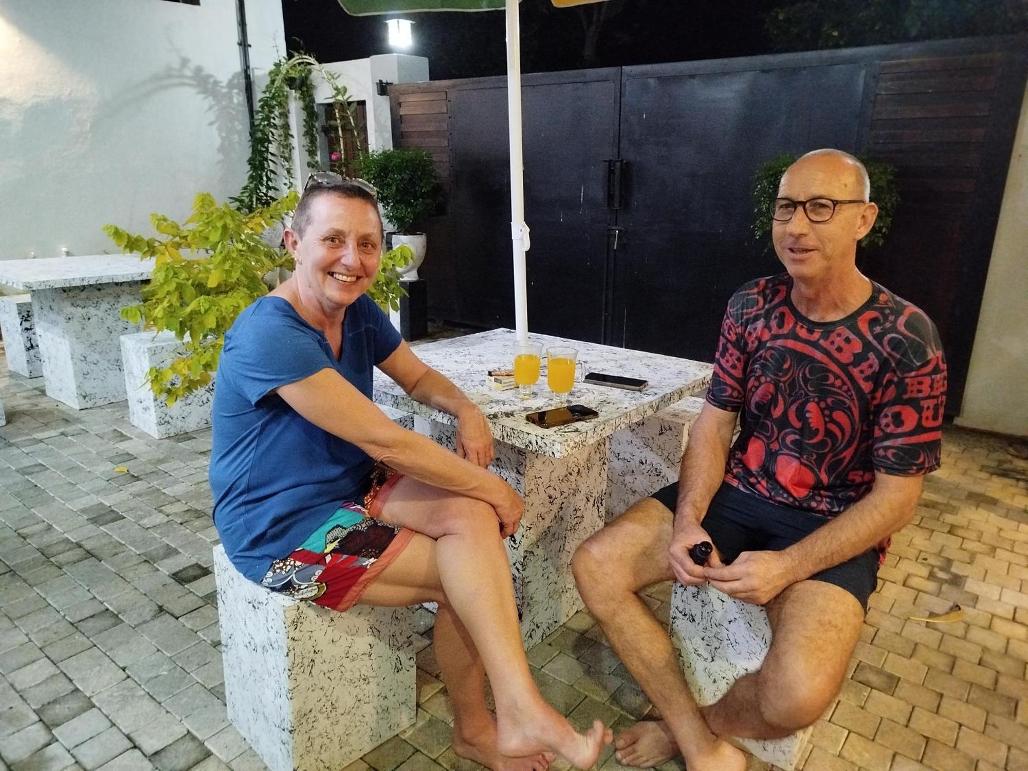 Elzangi Hotel Negombo Eksteriør billede
