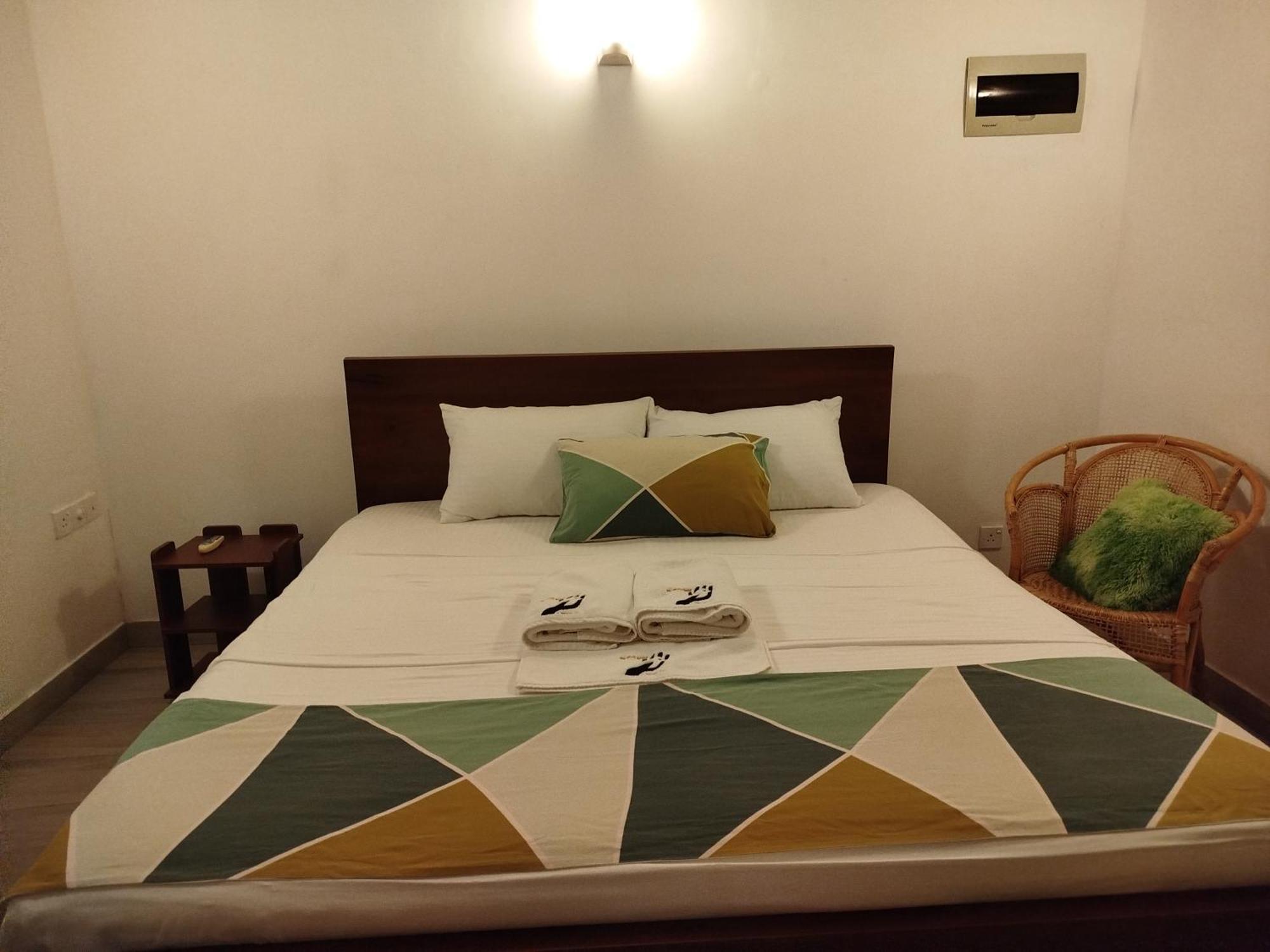Elzangi Hotel Negombo Eksteriør billede
